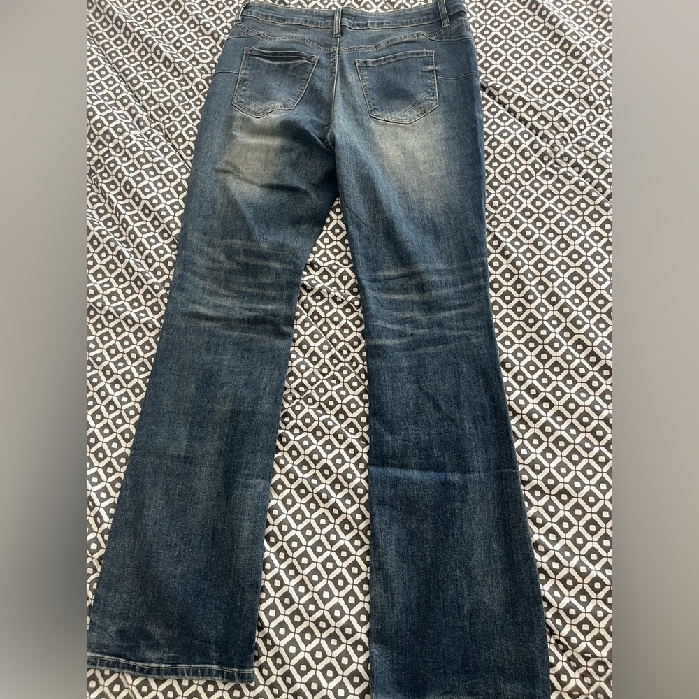 Women’s flare jeans - Picture 5 of 5
